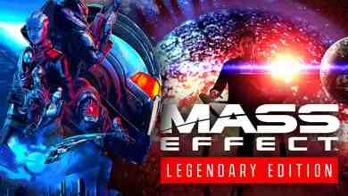 Mass Effect Legendary