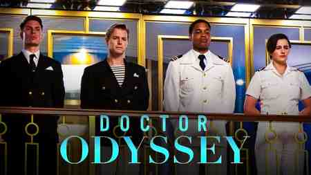 Doctor Odyssey cast members