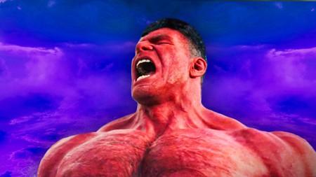 Red Hulk