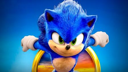 Sonic the Hedgehog movie