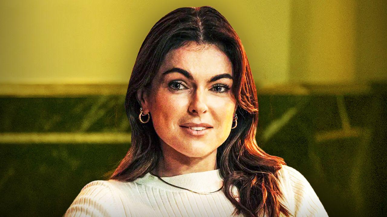 Serinda Swan, Reacher