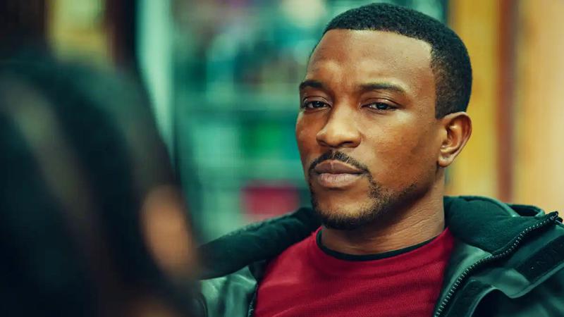 Ashley Walters - Dushane