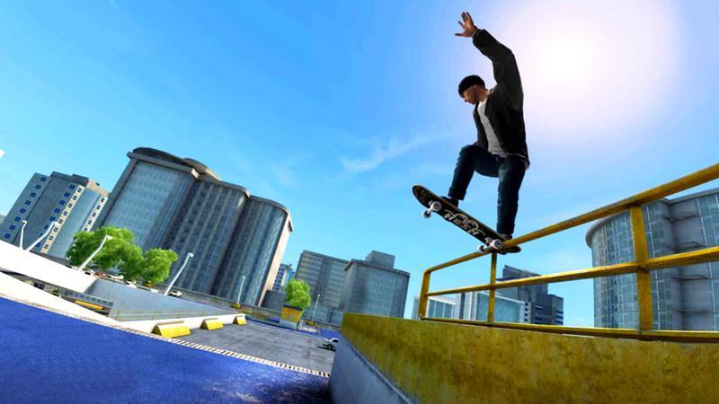 Skate 4 Free to Play