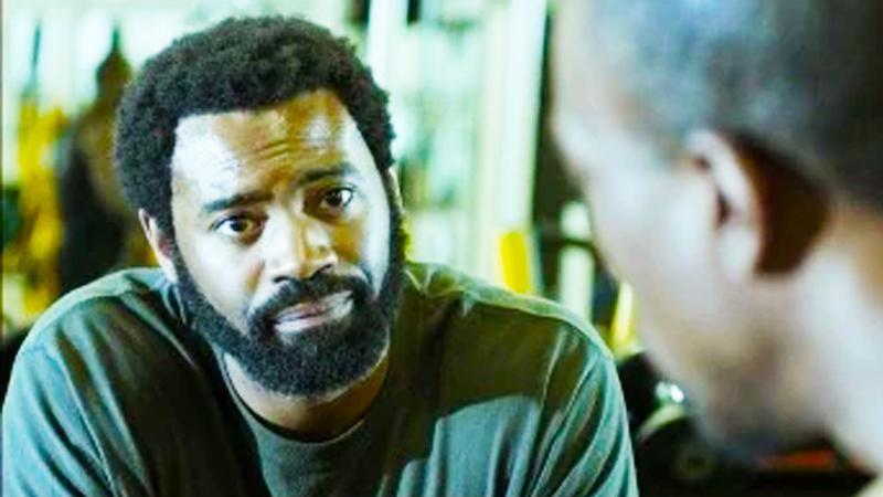 Nicholas Pinnock - Leon