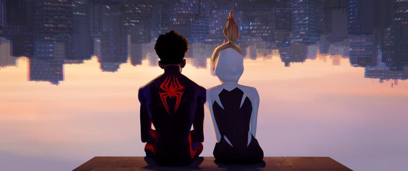 Miles Morales, Gwen Stacy