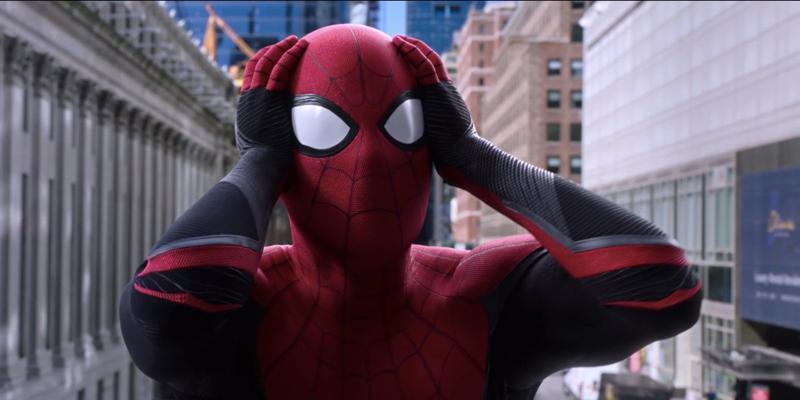 Spidey 404 Page