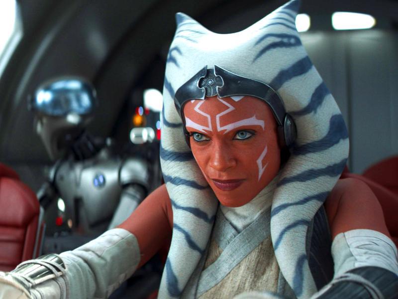 Ahsoka in Star Wars Ahsoka