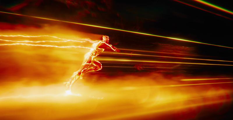 Flash movie running CGI