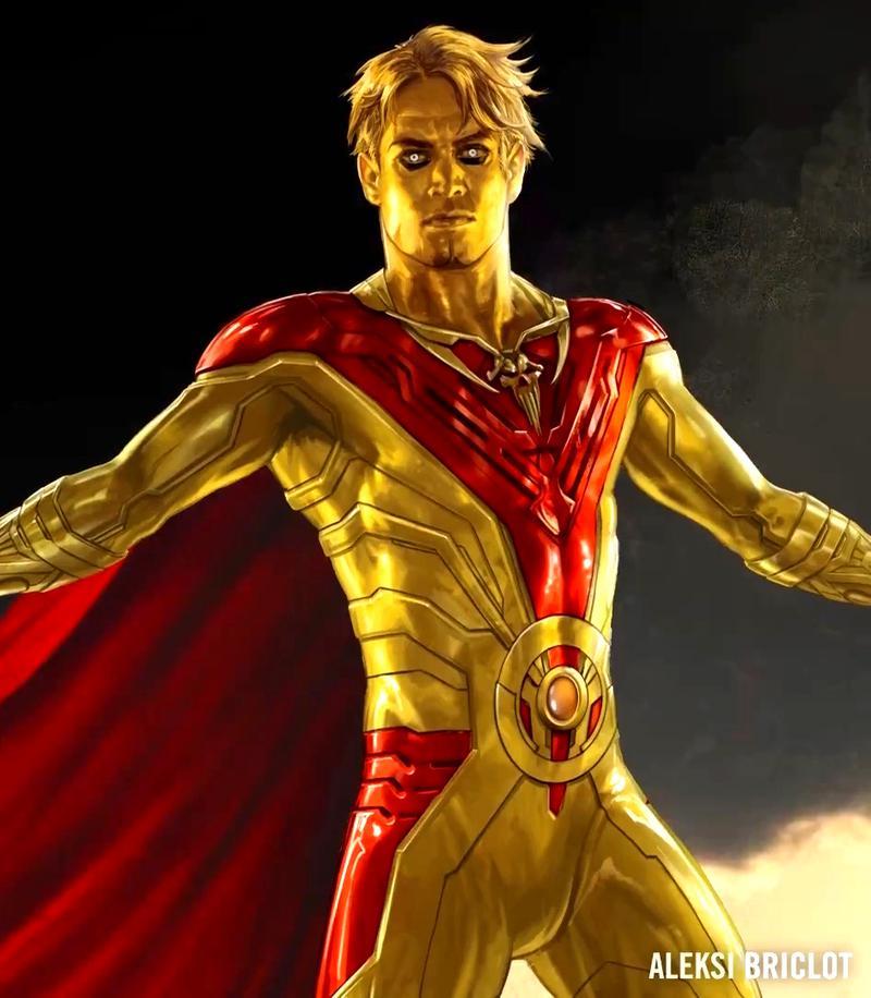 Adam Warlock