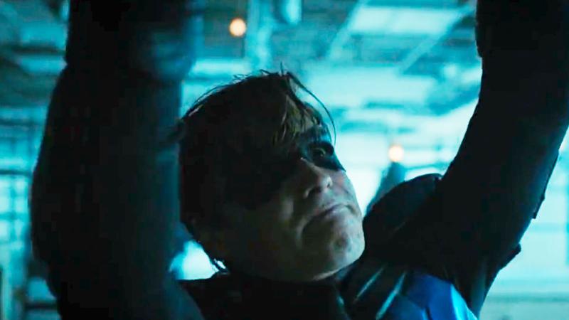 Titans, Season 4, Clip, Nightwing, Tim Drake