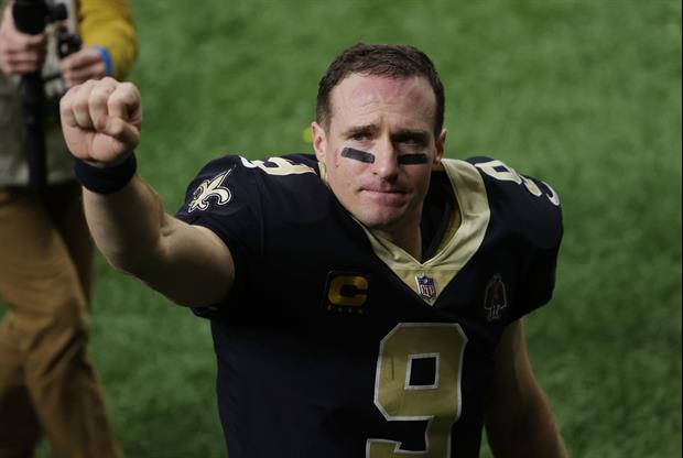 Here's Drew Brees' Top Pick For Saints Coach