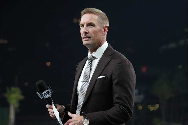 Fox Sports Joel Klatt Reveals His "Way Too Early" Top 10 For 2025