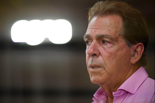 Nick Saban Asked His Daughter's Boyfriends One Question To Intimidate Them