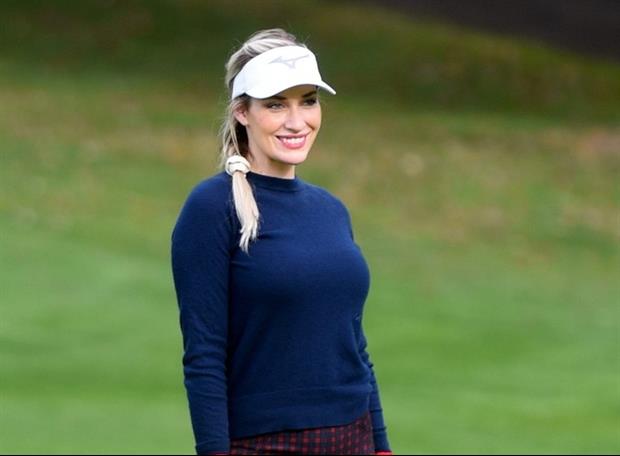 Golfer Paige Spiranac Woke Up Like This...