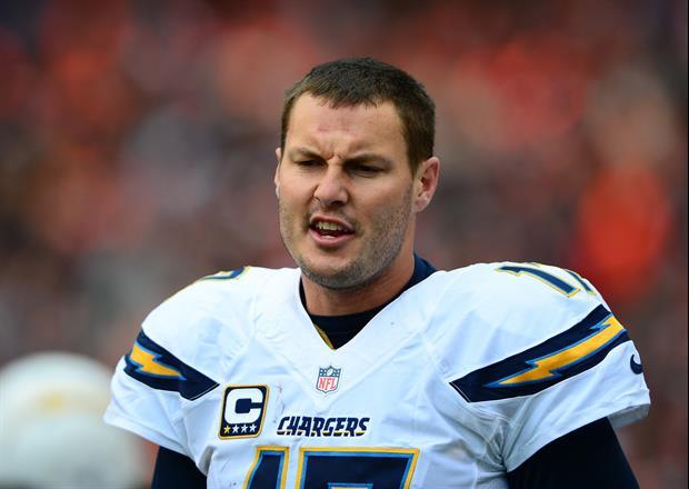 Philip Rivers' Son Lands His First SEC Scholarship Offer