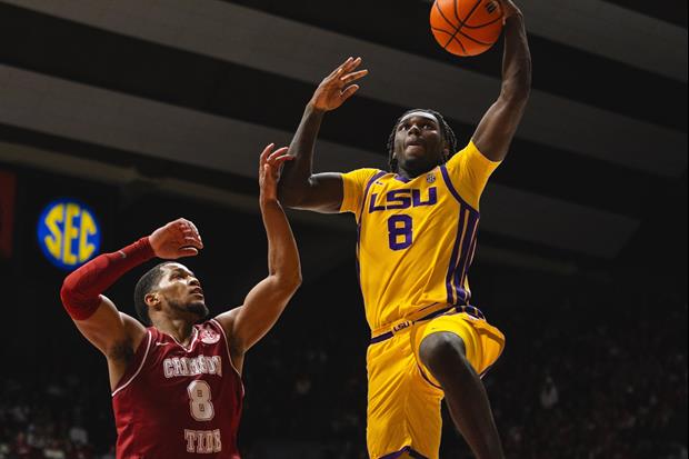 Video: Trey'Dez Green's Block & Dunk Sequence vs. Alabama Is Must Watch