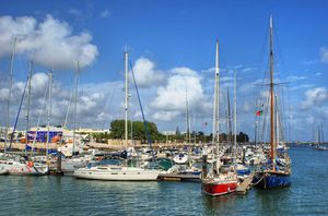 Marina de Olhão