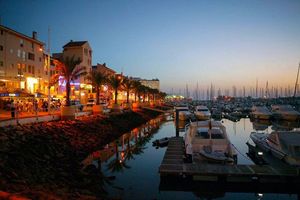 Marina de Vilamoura, Algarve