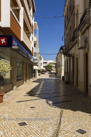 Olhão, Algarve