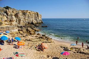 Praia da Coelha