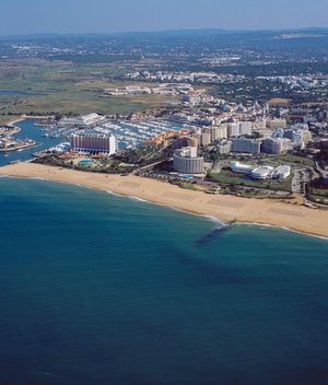 Vilamoura, Algarve, Portugal