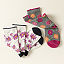 Birth Month Flower Socks thumbnail 4