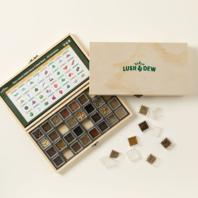seeds & grow kits