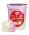 Strawberry Cheesecake Cotton Candy