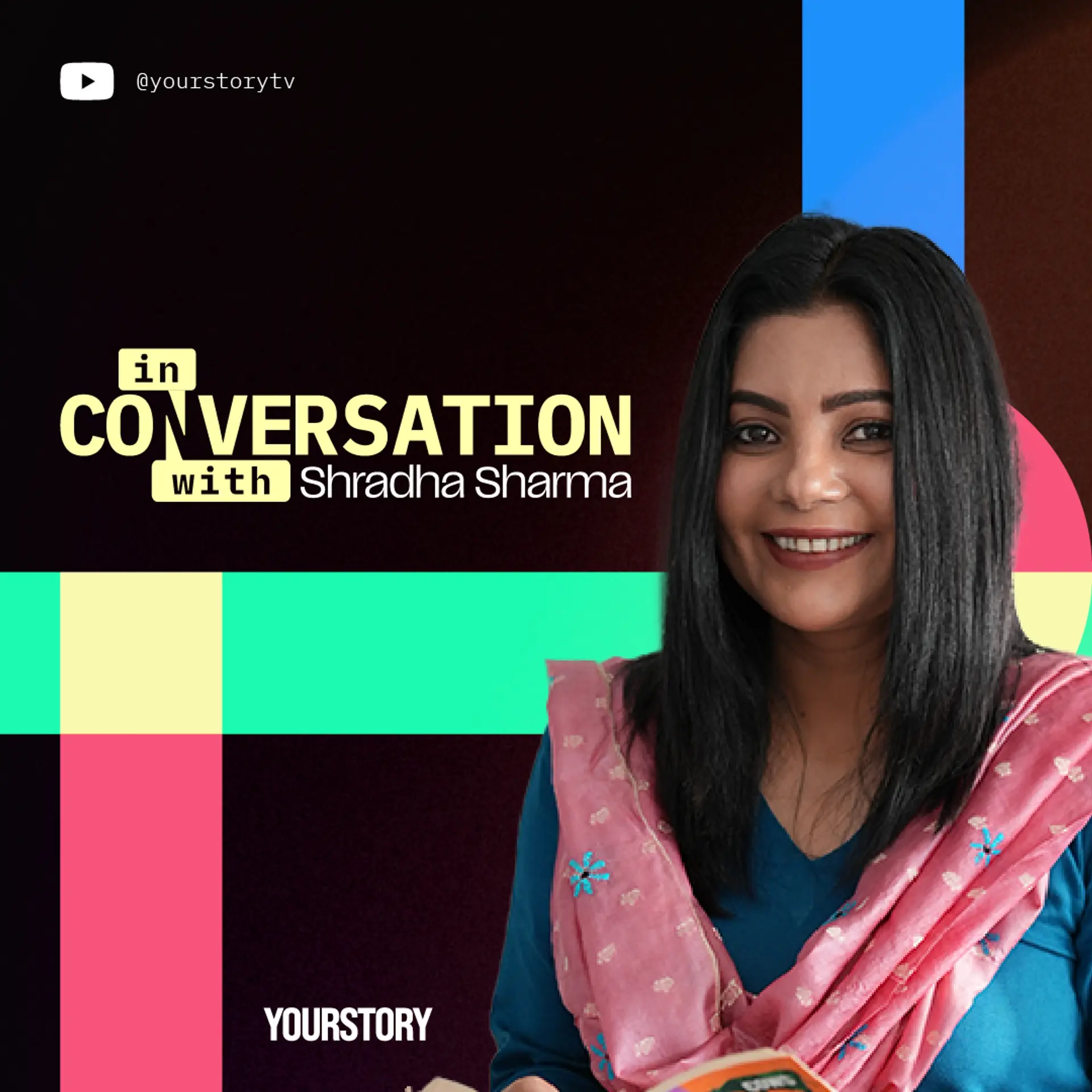 In conversation with Shradha Sharma