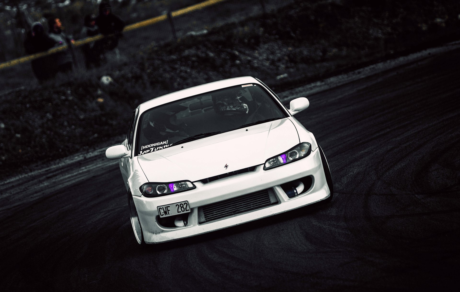 Nissan Silvia Drift Wallpaper