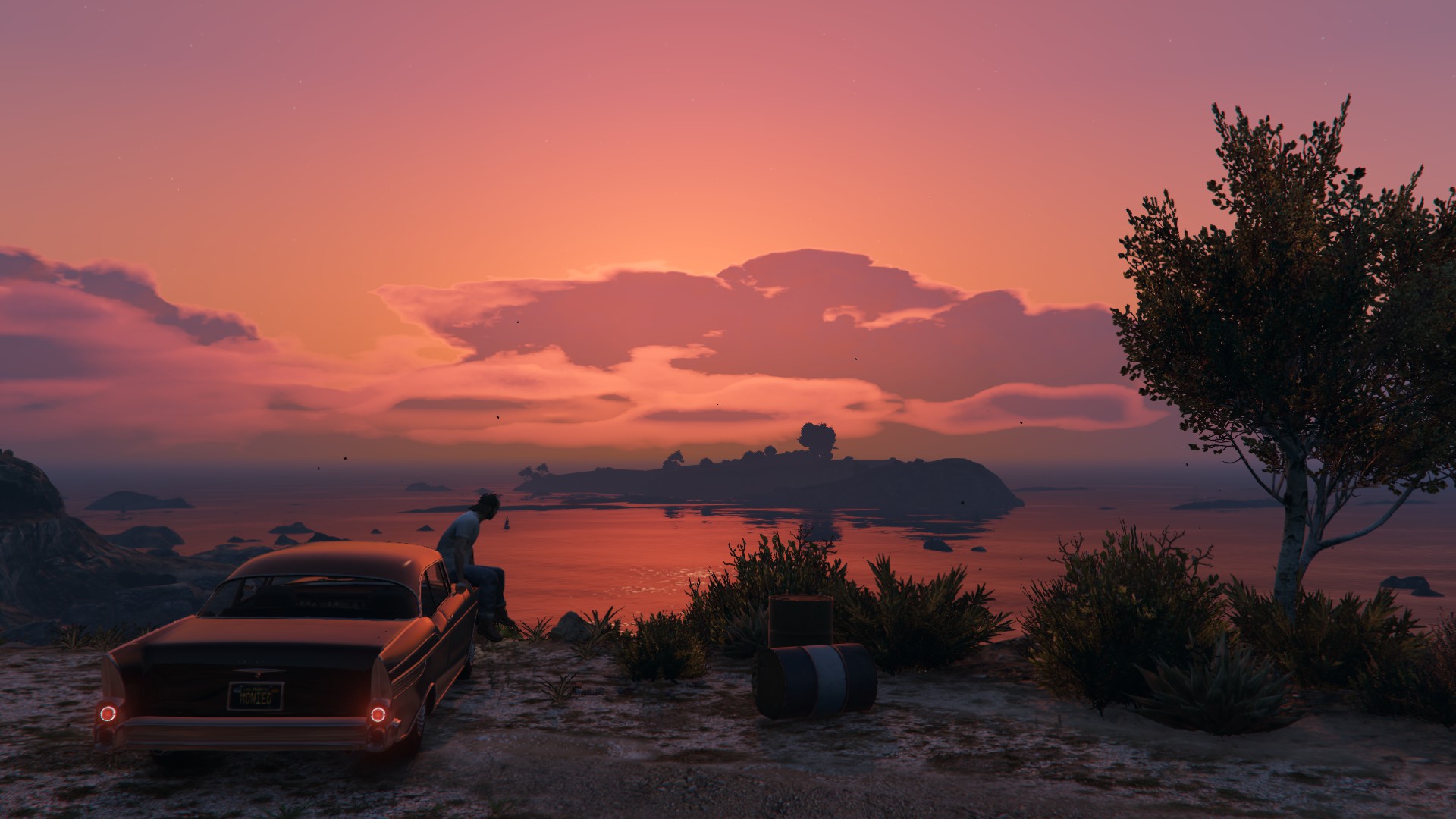 Grand Theft Auto V 4K