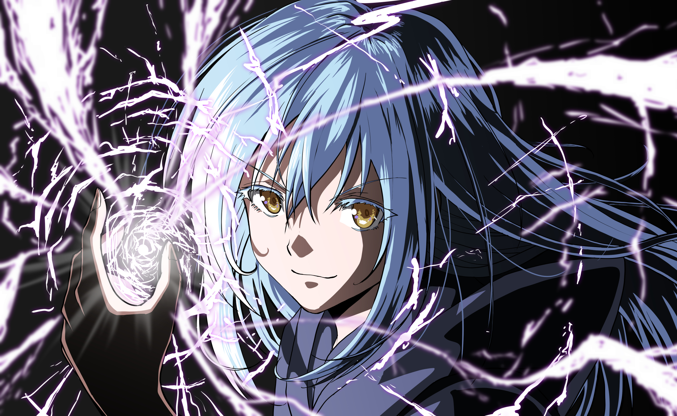 Rimuru badass slime strong tempest HD phone wallpaper  Peakpx