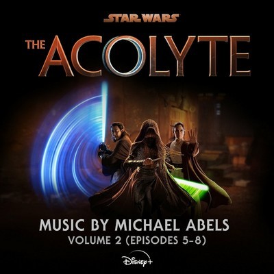 Star Wars: The Acolyte Vol. 2 Soundtrack