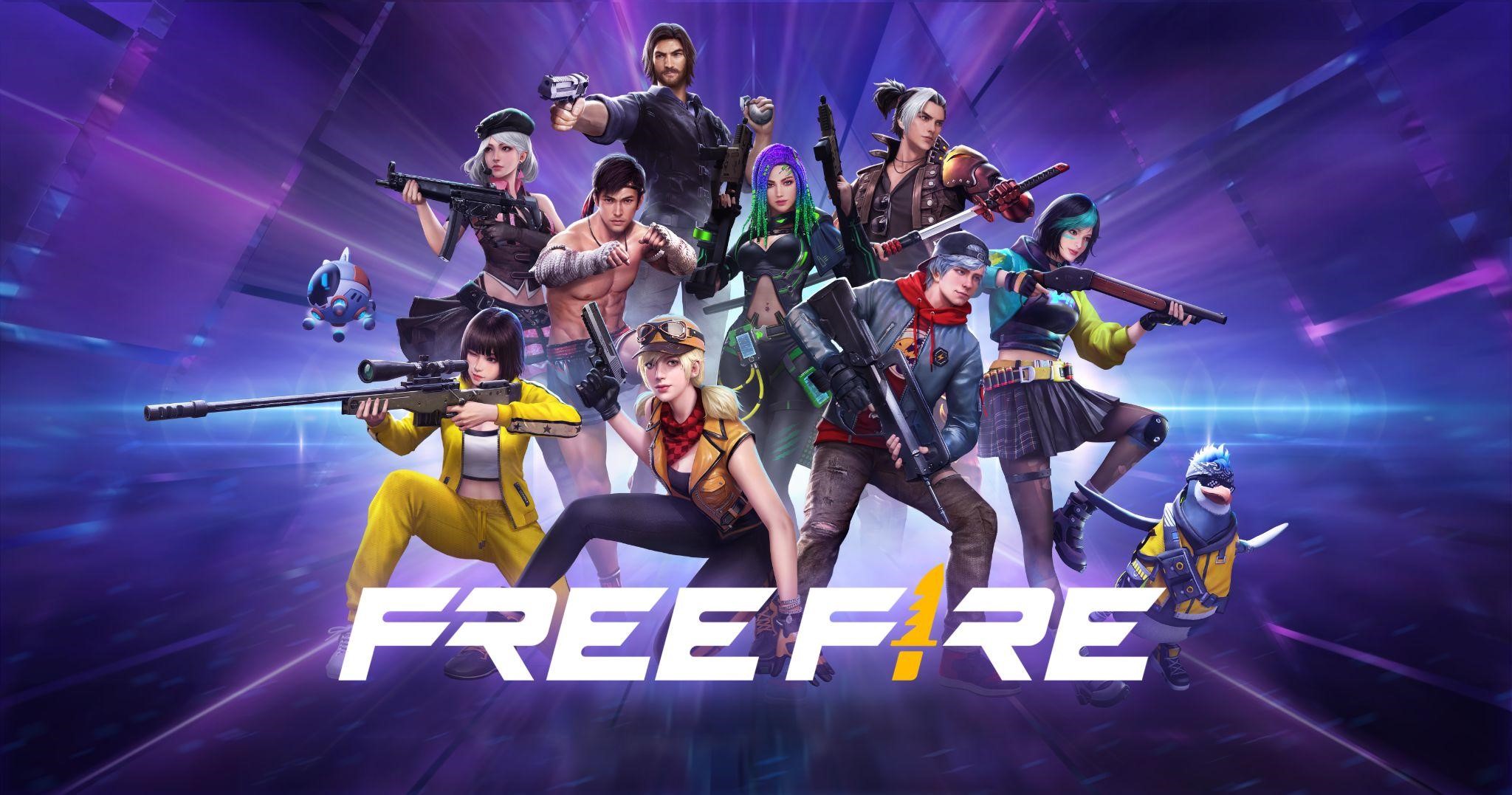 Free Fire Trở Thành Cộng Đồng Game Thủ Đầu Tiên Xây Trường Cho Trẻ Em Vùng  Cao