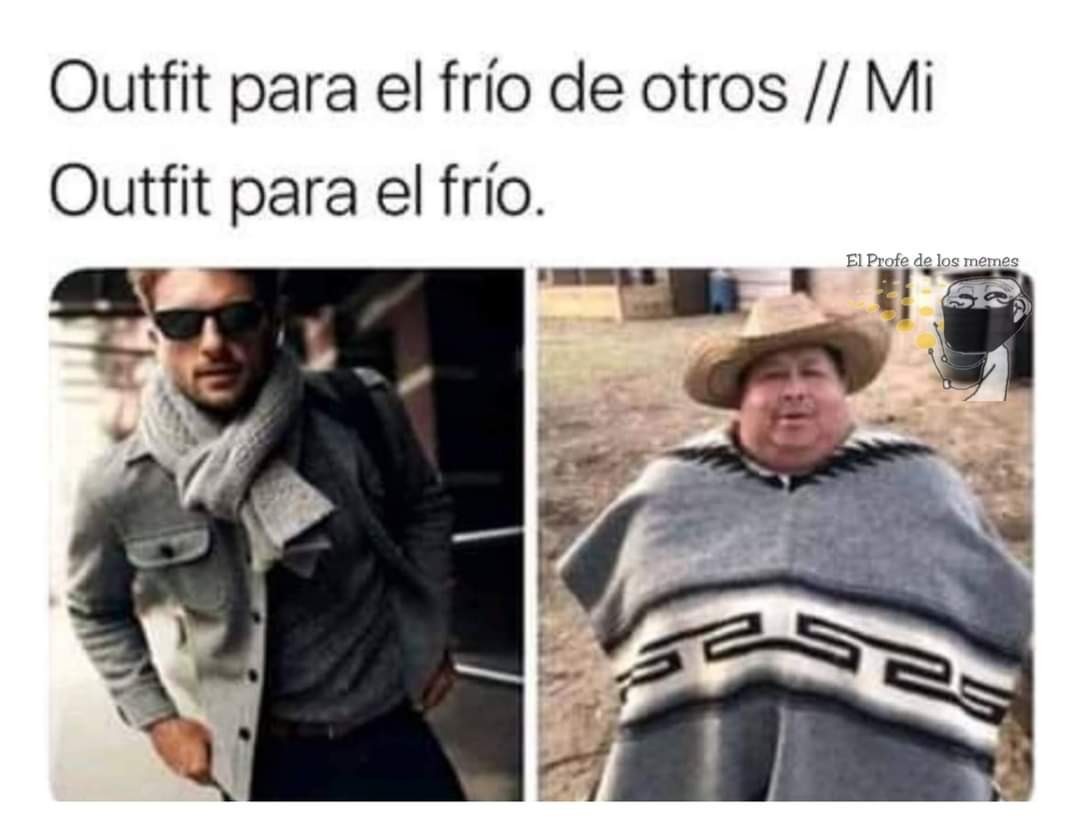 Introducir 75+ imagen memes de outfit