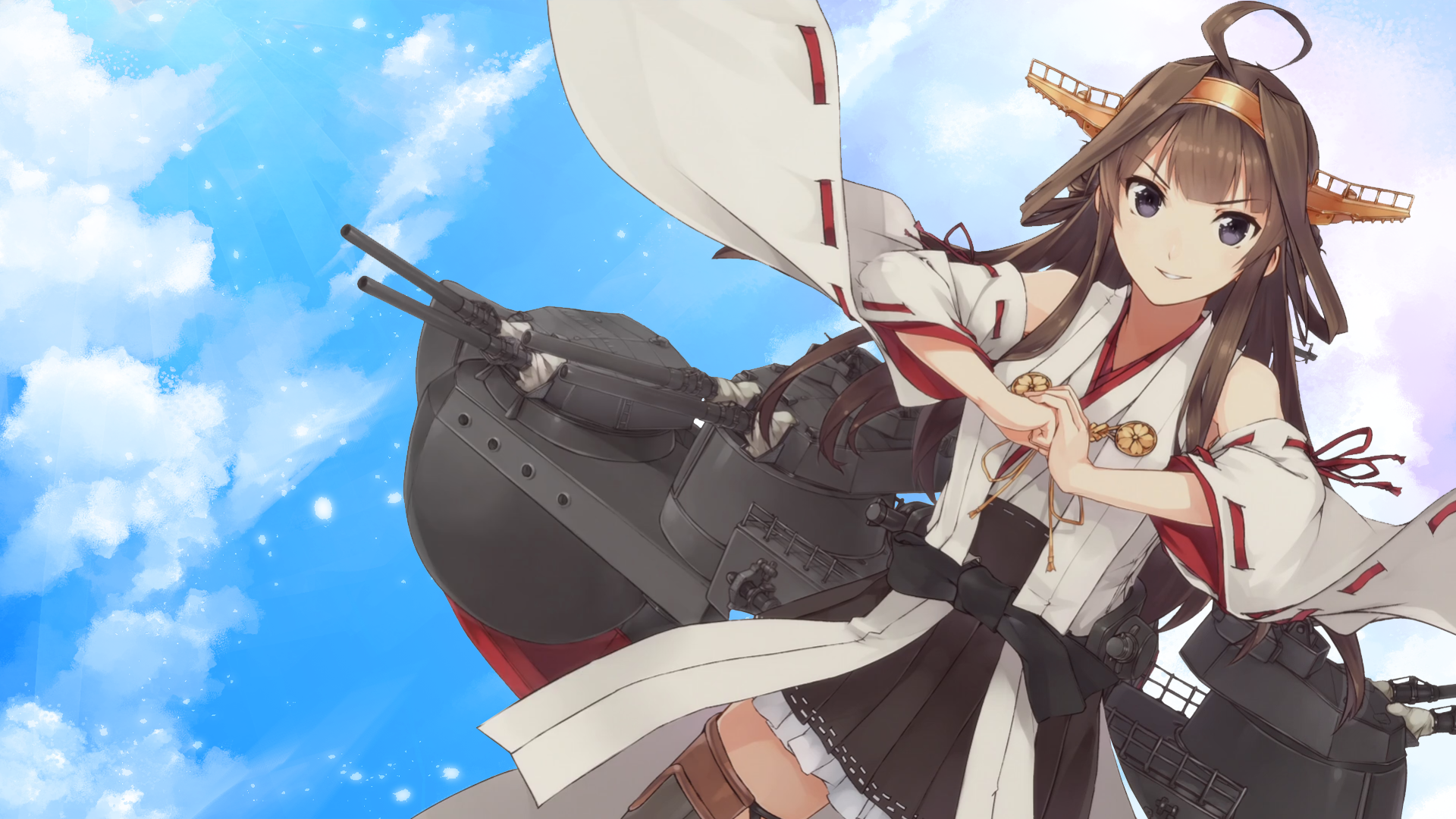 Kancolle Kongou