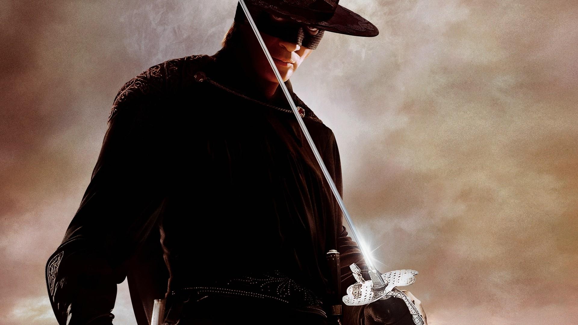 Zorro Wallpaper 4K