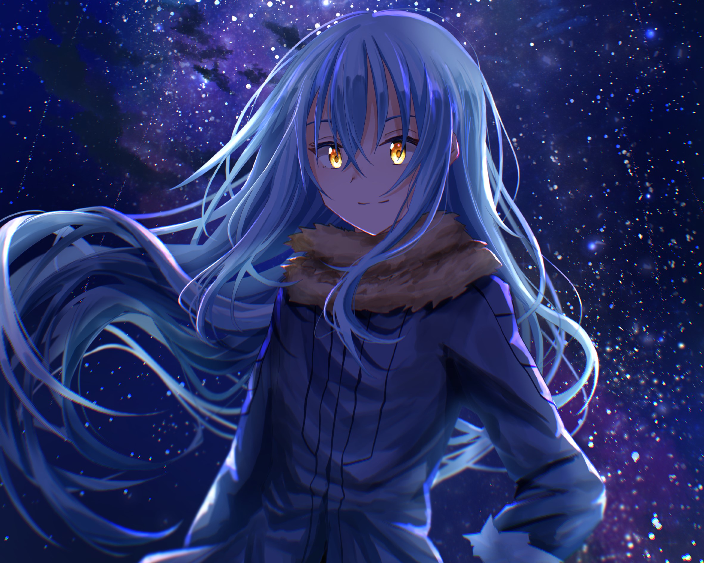 150 Rimuru Tempest HD Wallpapers and Backgrounds