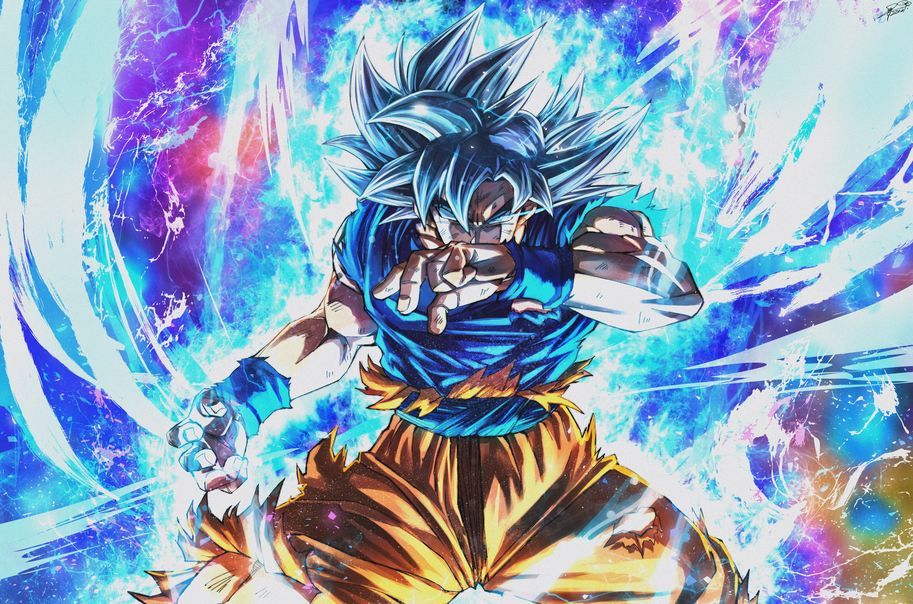 150 Ultra Instinct Dragon Ball HD Wallpapers and Backgrounds