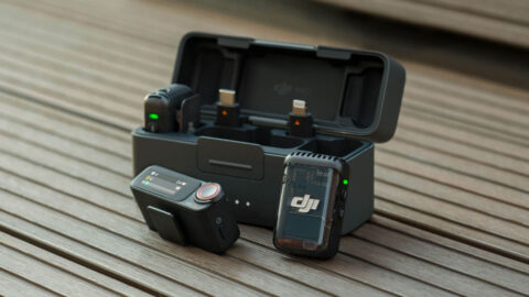 DJI Mic 2