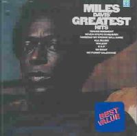 Greatest Hits:Miles Davis