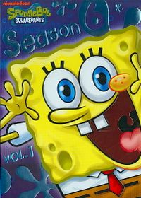 Spongebob Squarepants: Season 6, Volume 1