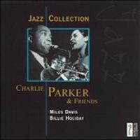 Charlie Parker & Friends [Delta]