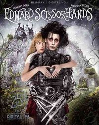 Edward Scissorhands