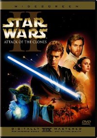 Star Wars Episode 2 Attack of the Clones