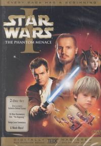 Star Wars Episode 1: Phantom Menace