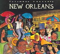 Putumayo Presents: New Orleans