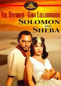 Solomon and Sheba