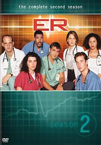 Er: The Complete Second Season