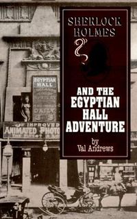 Sherlock Holmes and the Egyptian Hall Adventure